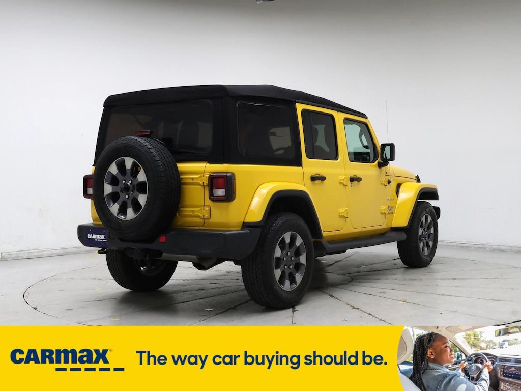 used 2019 Jeep Wrangler car, priced at $32,998