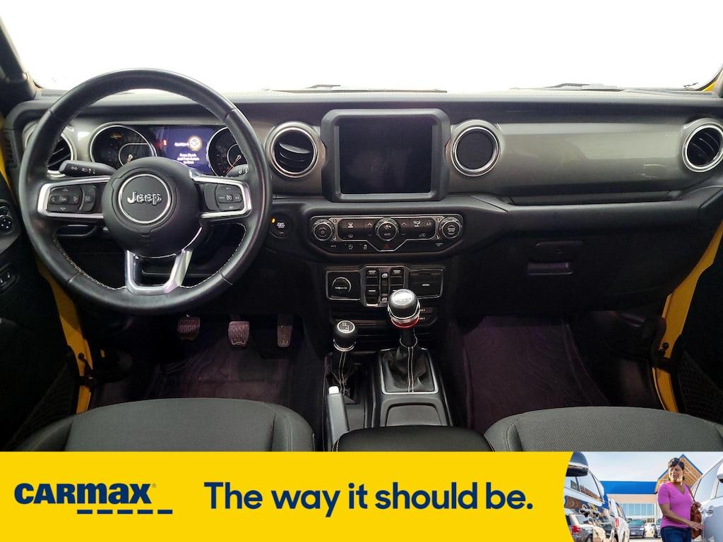 used 2019 Jeep Wrangler car, priced at $32,998