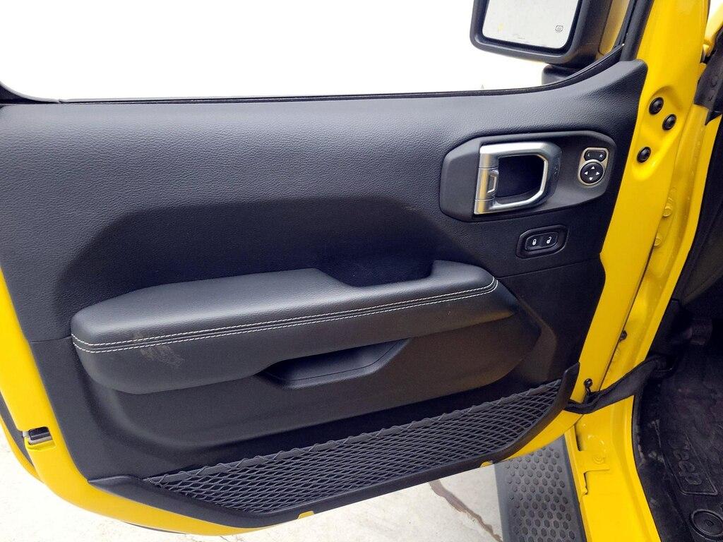used 2019 Jeep Wrangler car, priced at $31,998