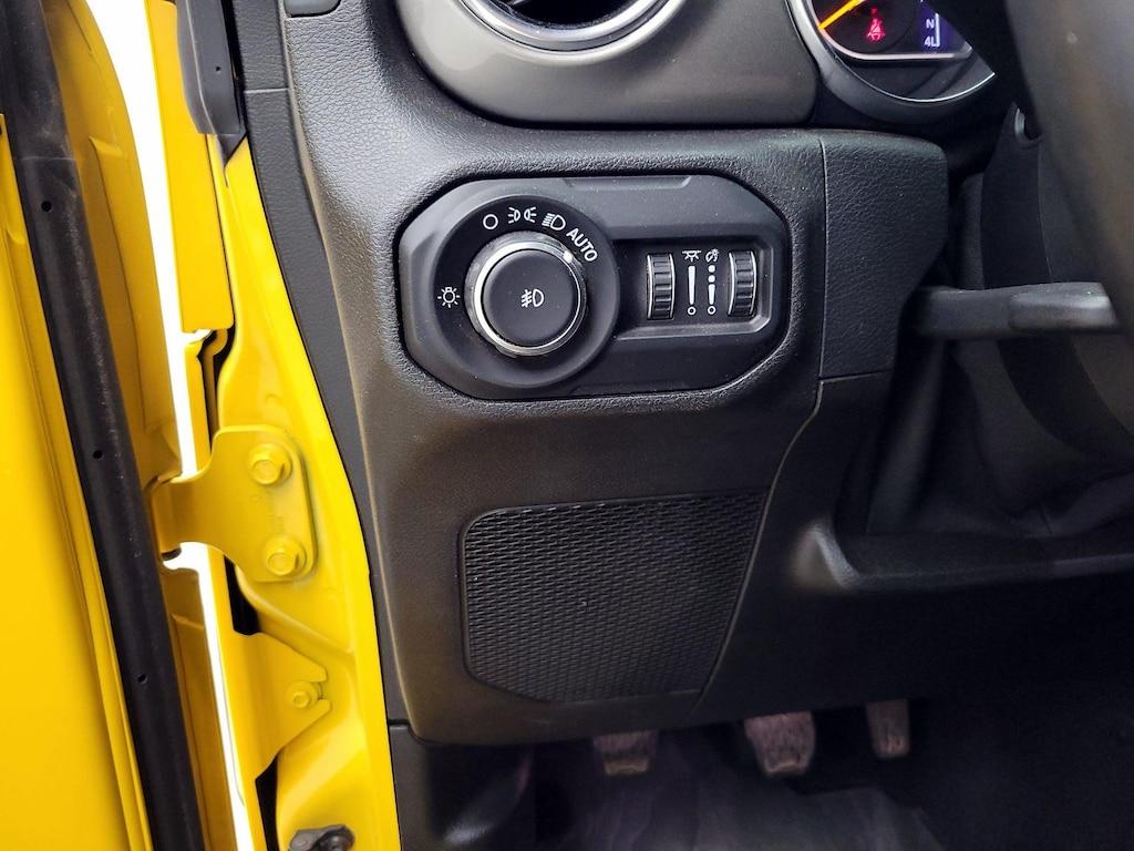 used 2019 Jeep Wrangler car, priced at $32,998