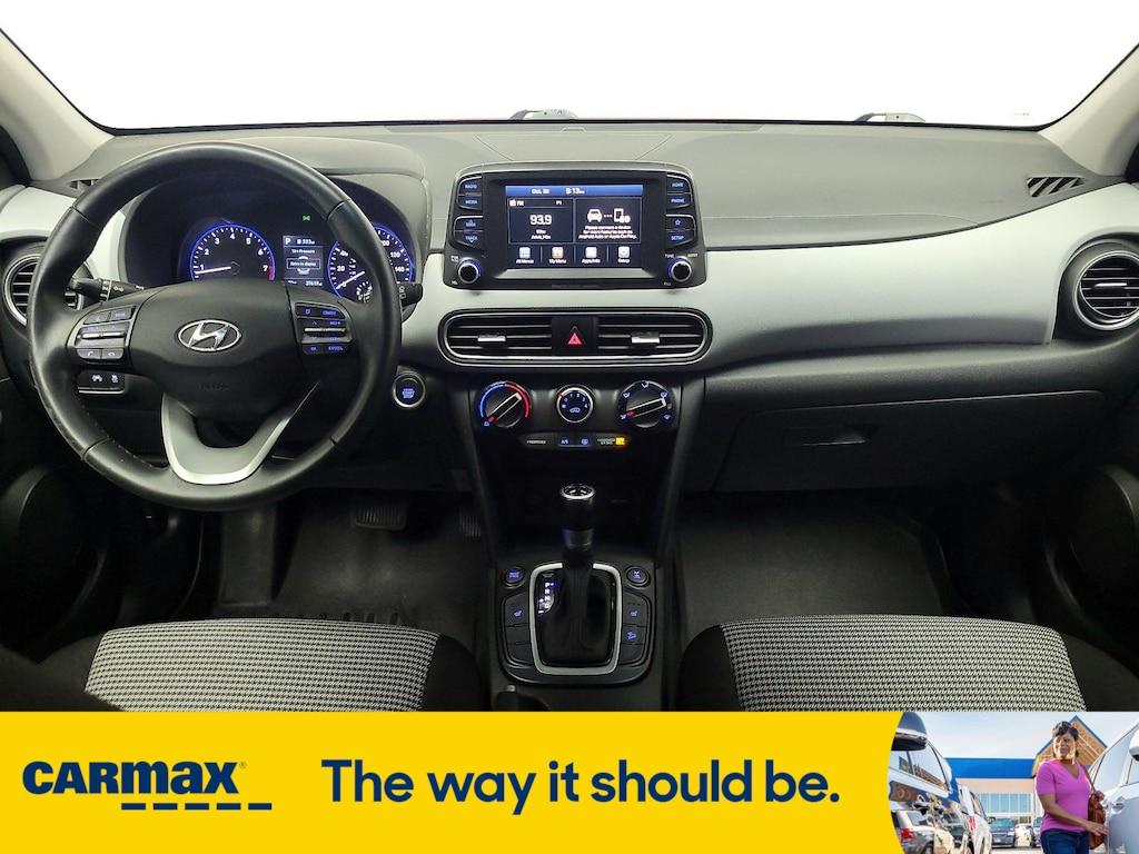 used 2021 Hyundai Kona car, priced at $19,998