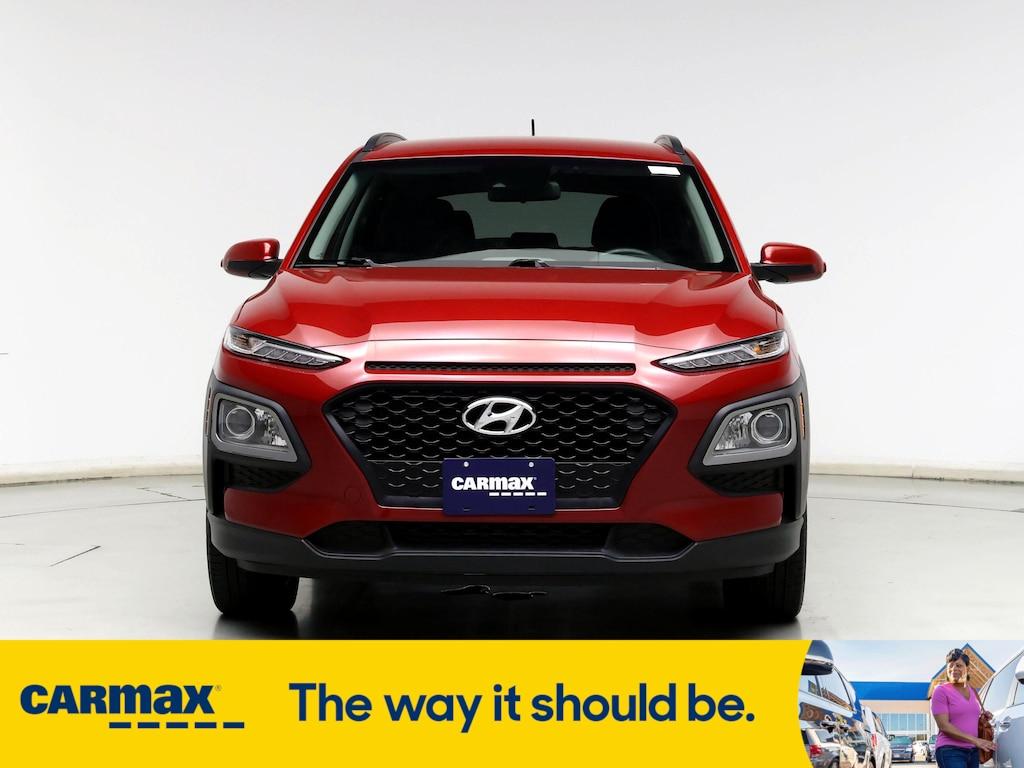 used 2021 Hyundai Kona car, priced at $19,998