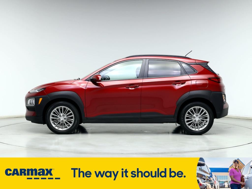 used 2021 Hyundai Kona car, priced at $19,998