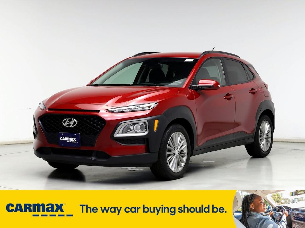 used 2021 Hyundai Kona car, priced at $19,998