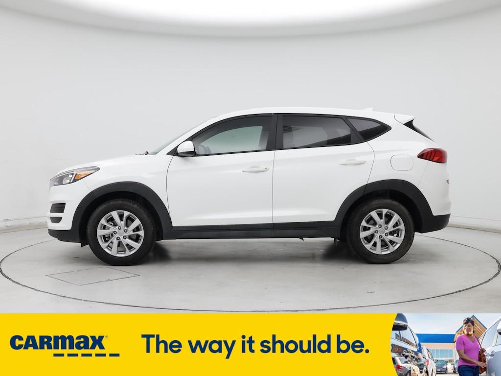 used 2020 Hyundai Tucson car, priced at $16,998
