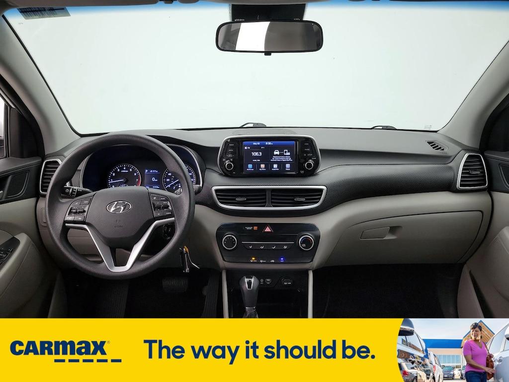 used 2020 Hyundai Tucson car, priced at $16,998