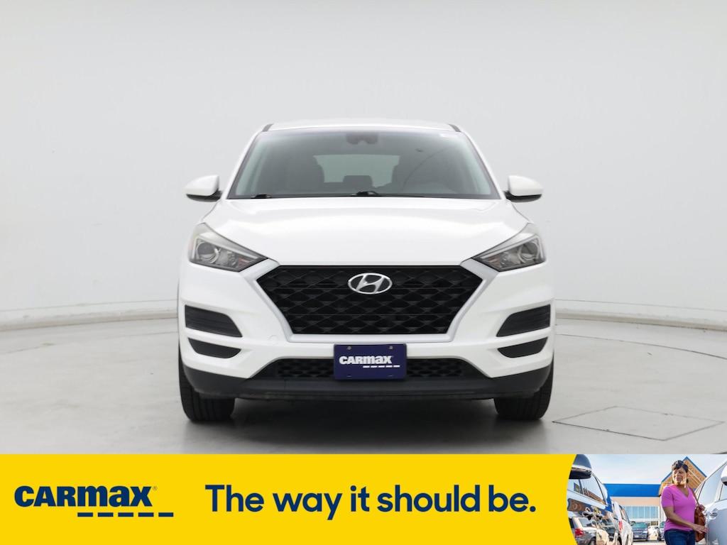used 2020 Hyundai Tucson car, priced at $16,998