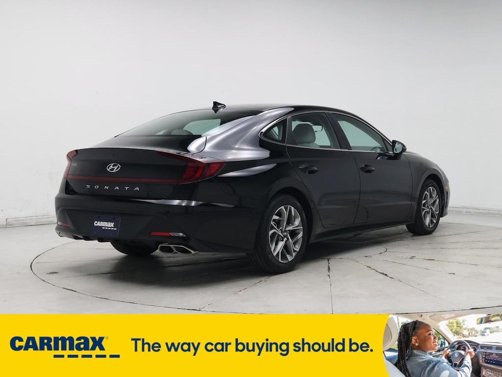 used 2023 Hyundai Sonata car, priced at $23,998