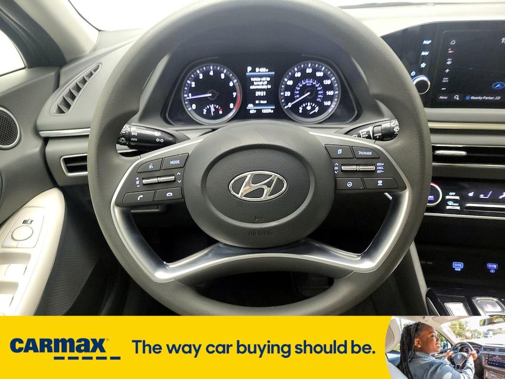 used 2023 Hyundai Sonata car, priced at $23,998