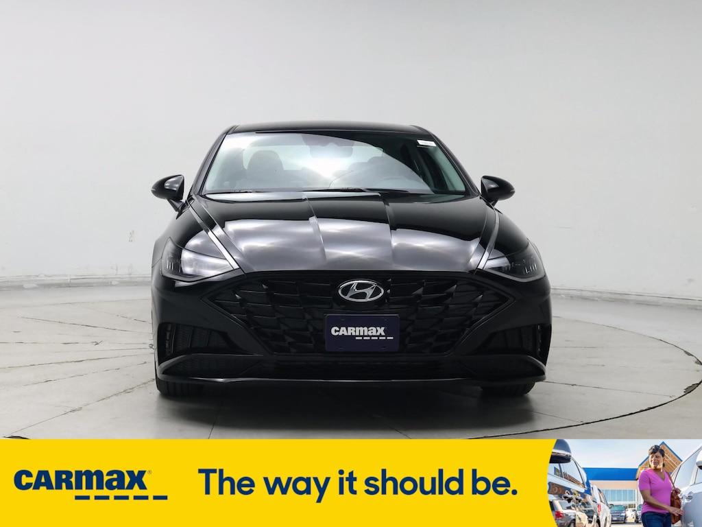 used 2023 Hyundai Sonata car, priced at $23,998