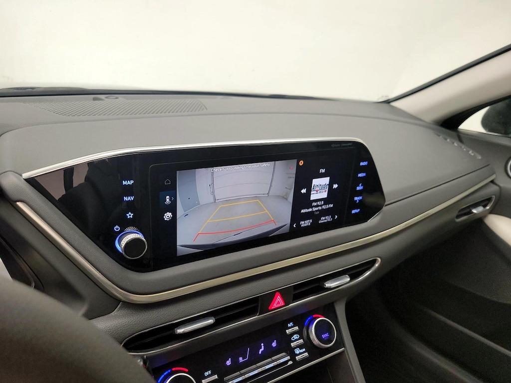 used 2023 Hyundai Sonata car, priced at $23,998