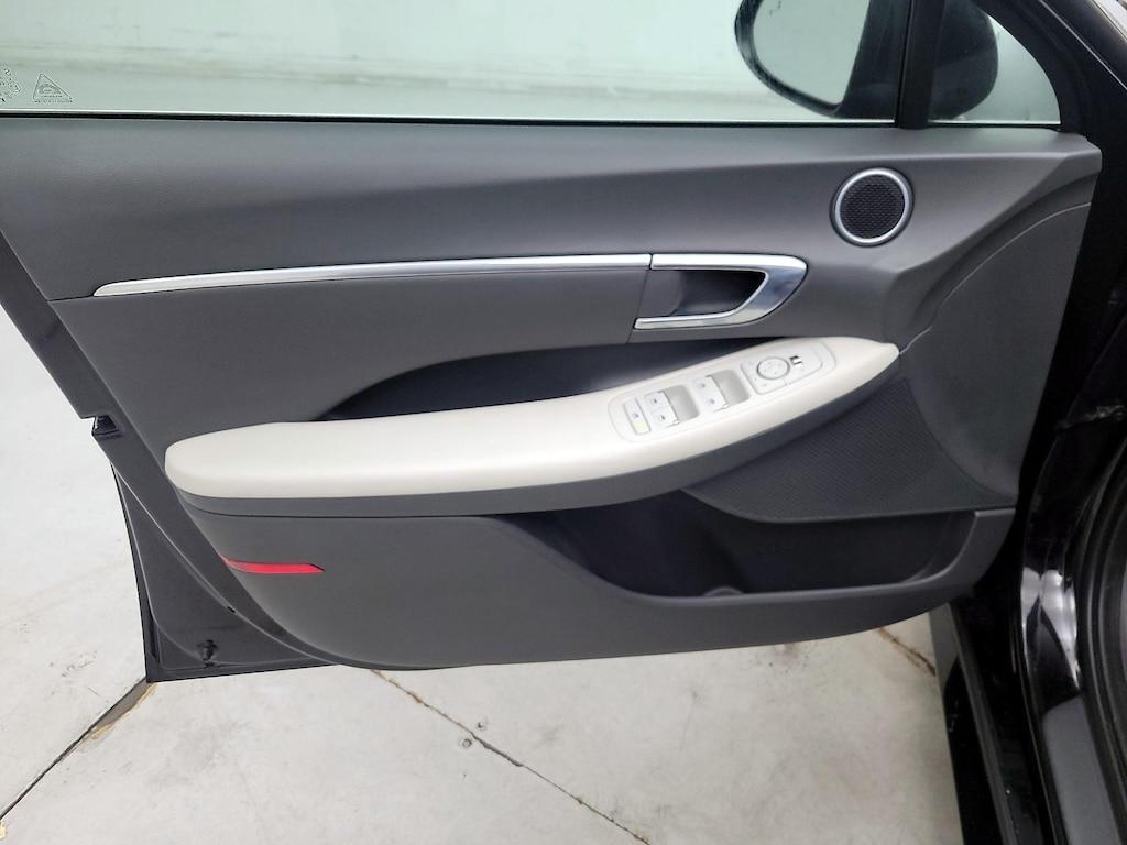 used 2023 Hyundai Sonata car, priced at $23,998