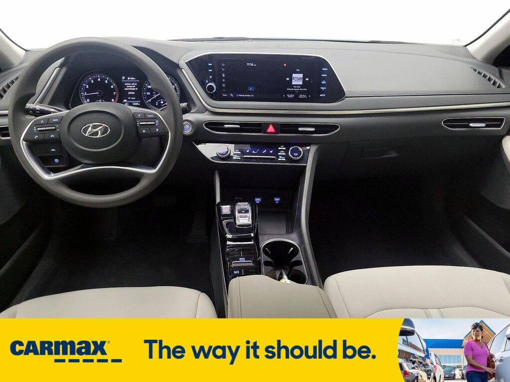 used 2023 Hyundai Sonata car, priced at $23,998