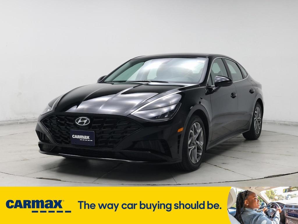 used 2023 Hyundai Sonata car, priced at $23,998