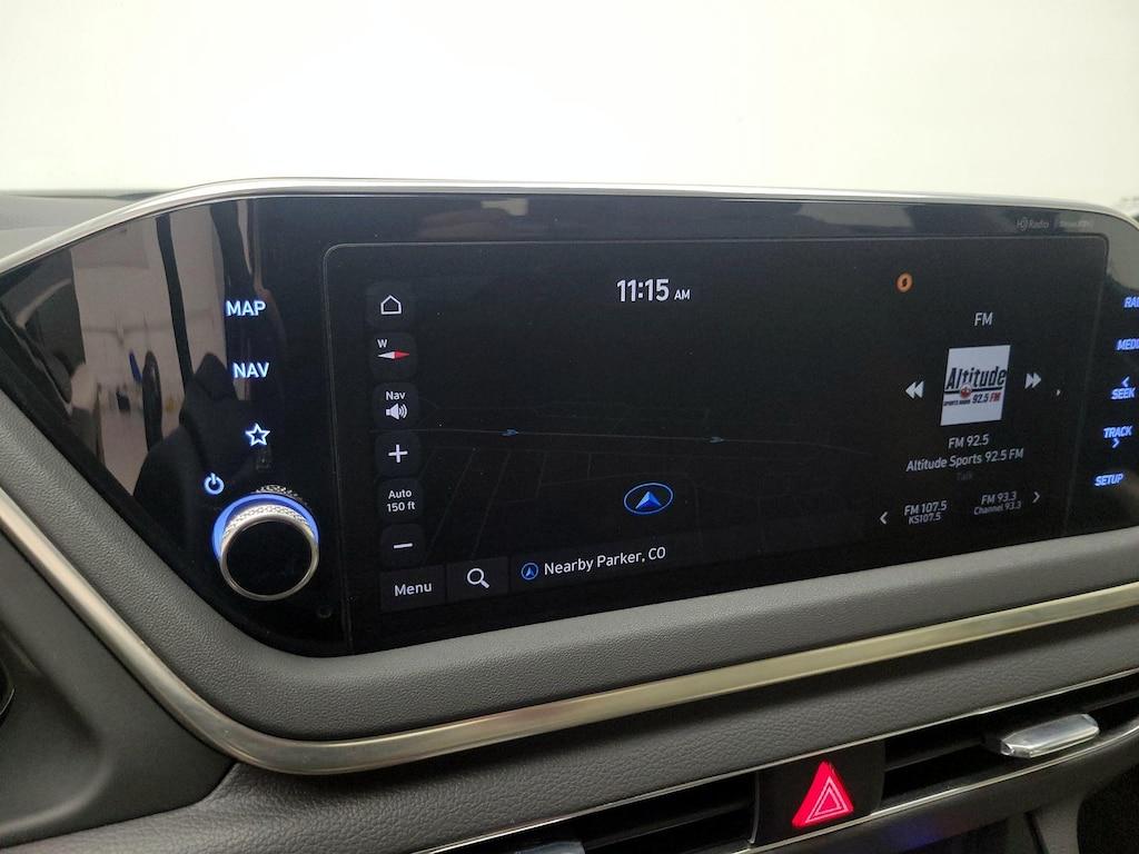 used 2023 Hyundai Sonata car, priced at $23,998