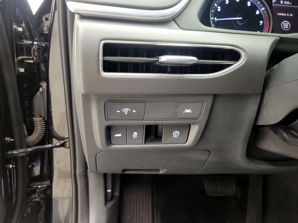 used 2023 Hyundai Sonata car, priced at $23,998