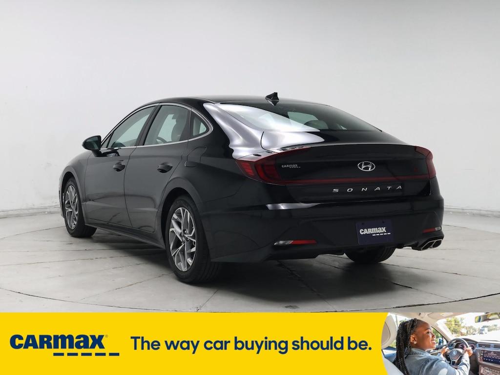 used 2023 Hyundai Sonata car, priced at $23,998