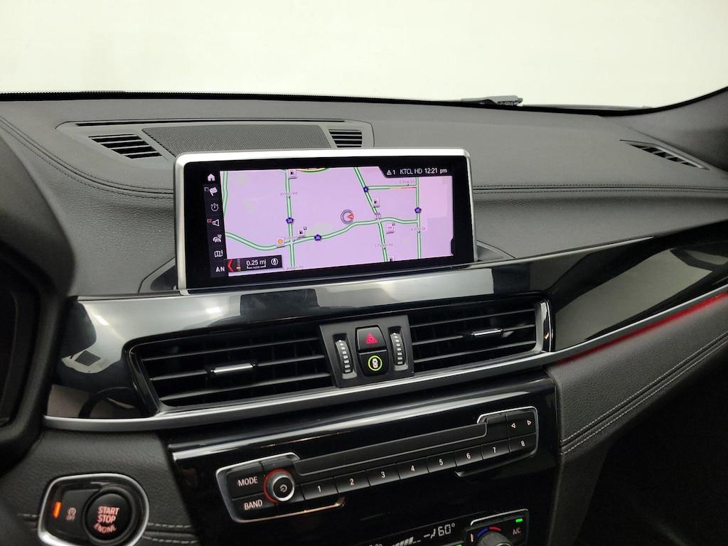 used 2023 BMW X2 car, priced at $28,998