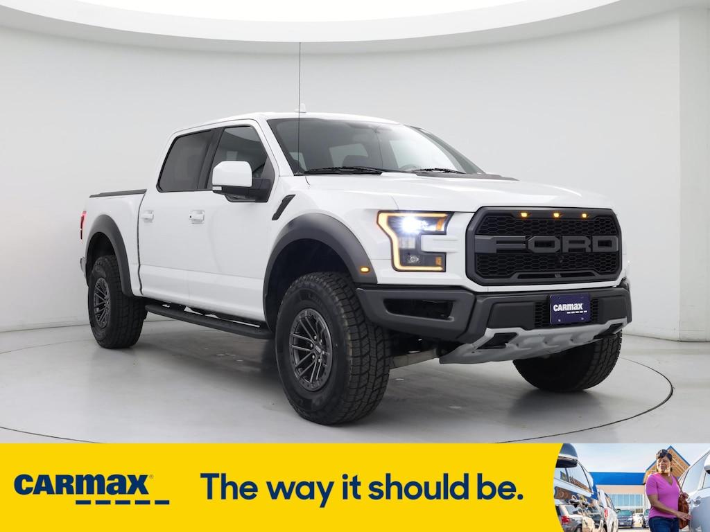 used 2019 Ford F-150 car, priced at $54,998