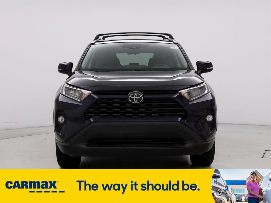 used 2021 Toyota RAV4 car, priced at $30,998