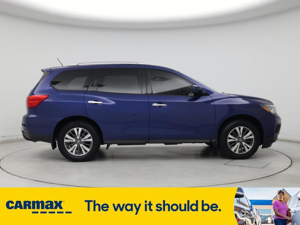 used 2018 Nissan Pathfinder car, priced at $16,998