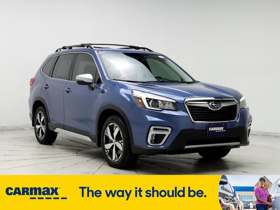 used 2020 Subaru Forester car, priced at $28,998