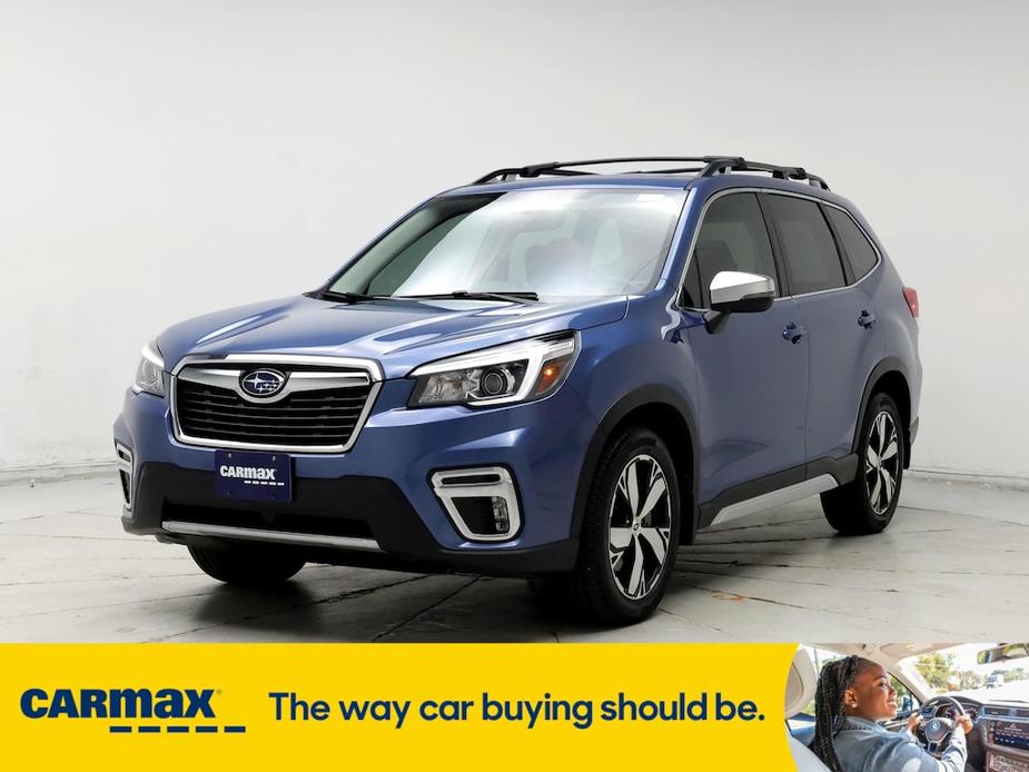 used 2020 Subaru Forester car, priced at $28,998