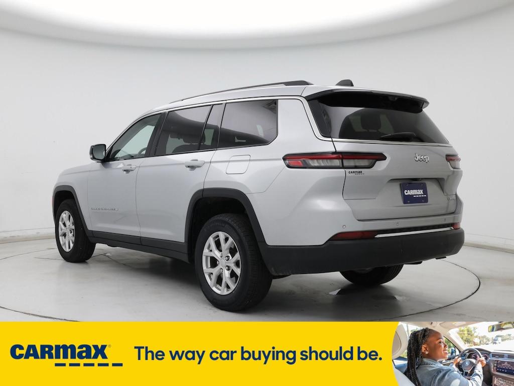 used 2023 Jeep Grand Cherokee L car, priced at $29,998