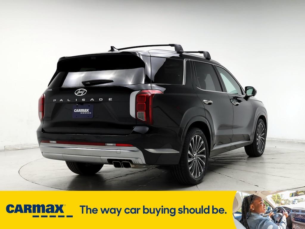 used 2023 Hyundai Palisade car, priced at $41,998