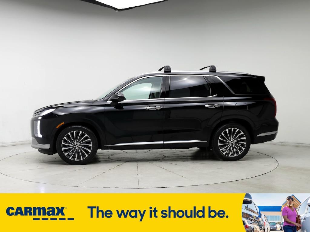 used 2023 Hyundai Palisade car, priced at $41,998