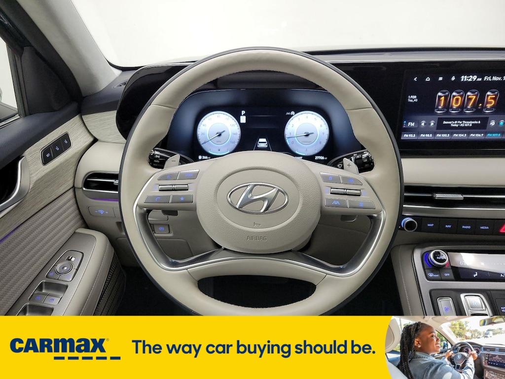 used 2023 Hyundai Palisade car, priced at $41,998