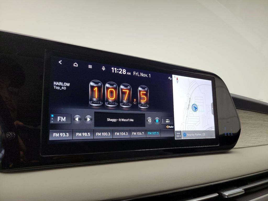 used 2023 Hyundai Palisade car, priced at $41,998