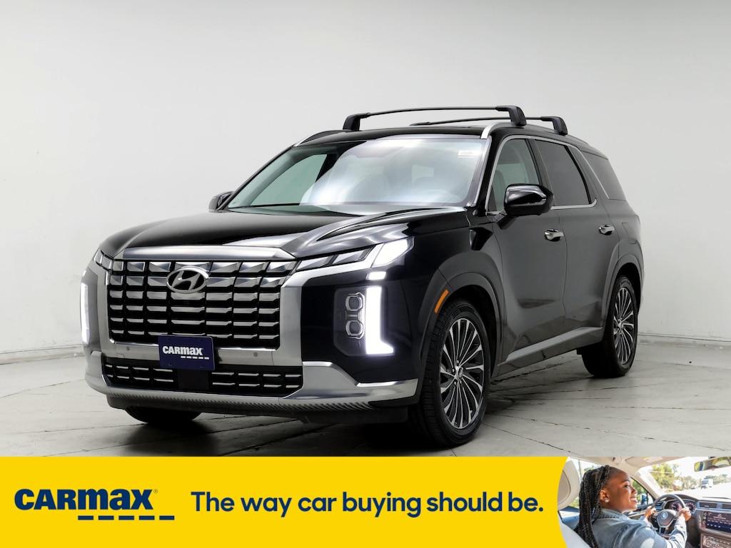used 2023 Hyundai Palisade car, priced at $41,998