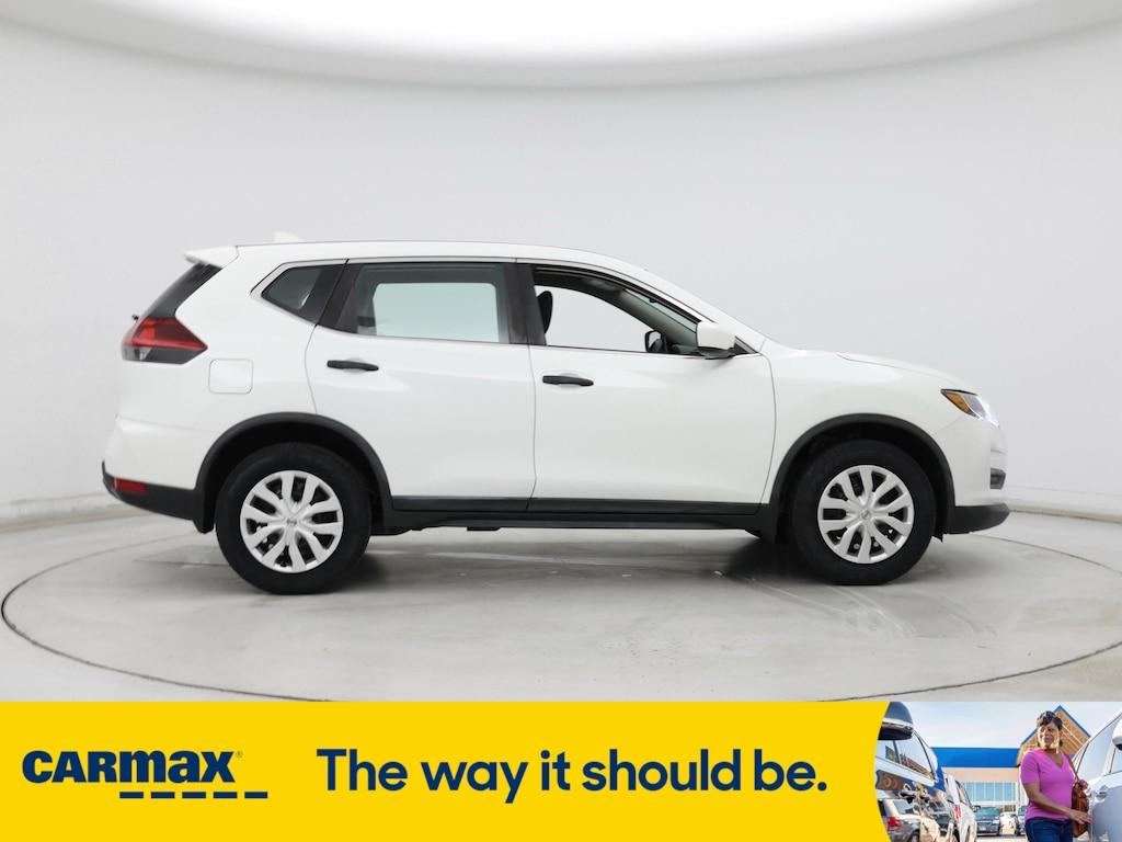 used 2018 Nissan Rogue car, priced at $14,998
