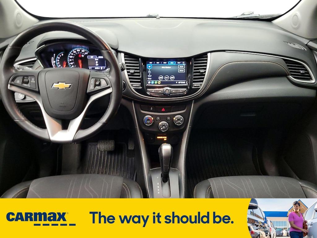 used 2019 Chevrolet Trax car, priced at $17,998