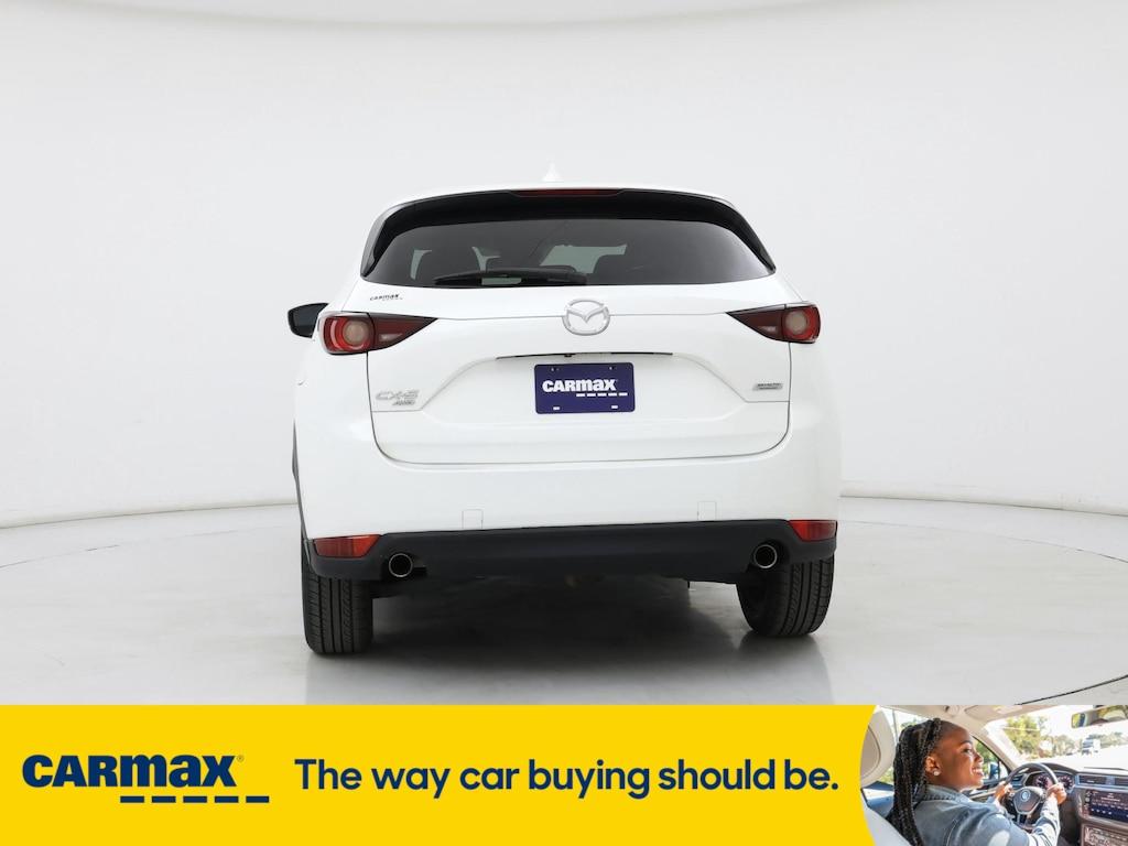 used 2018 Mazda CX-5 car, priced at $18,998