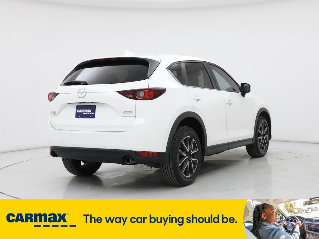 used 2018 Mazda CX-5 car, priced at $18,998