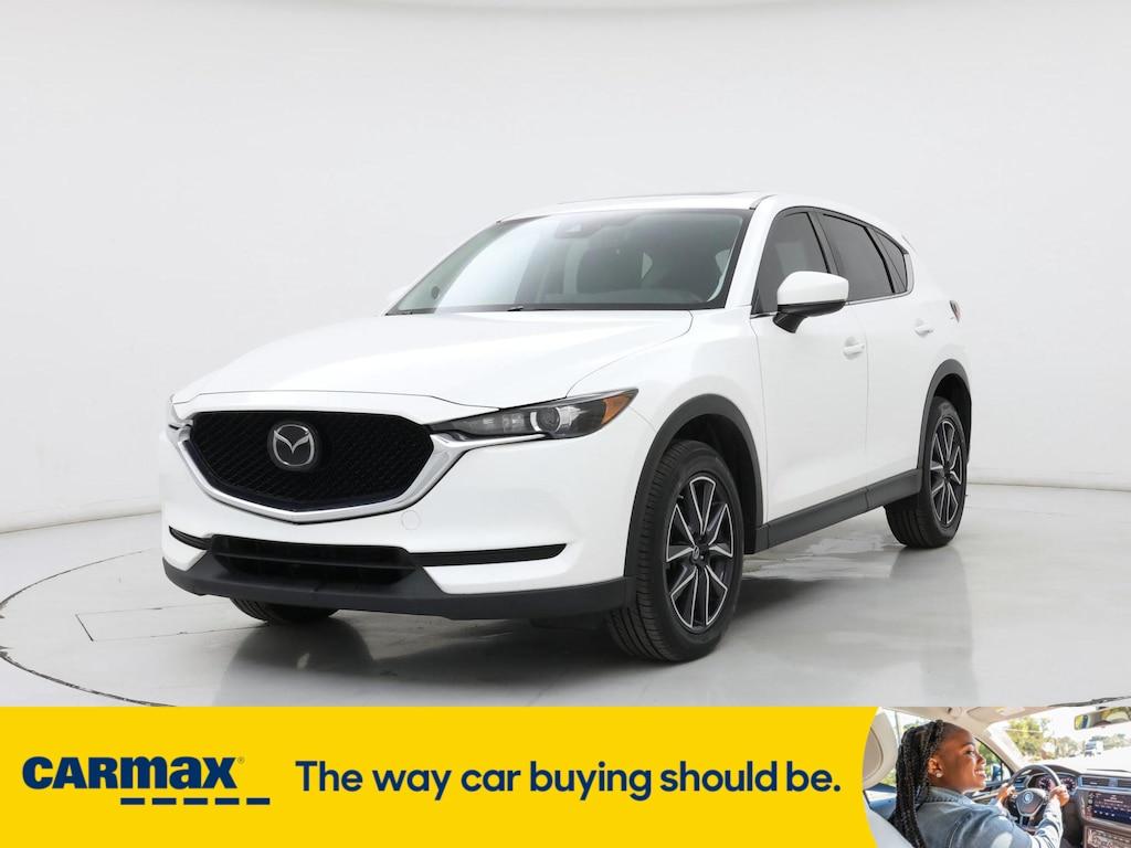 used 2018 Mazda CX-5 car, priced at $18,998