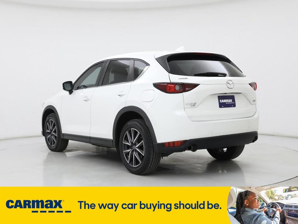 used 2018 Mazda CX-5 car, priced at $18,998