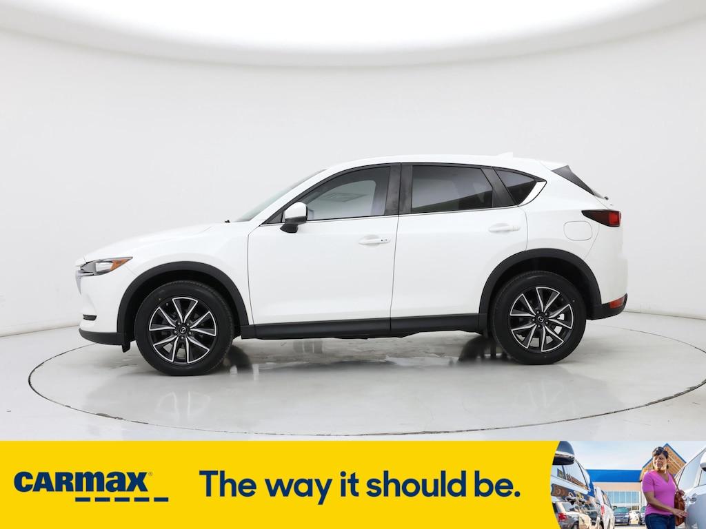 used 2018 Mazda CX-5 car, priced at $18,998