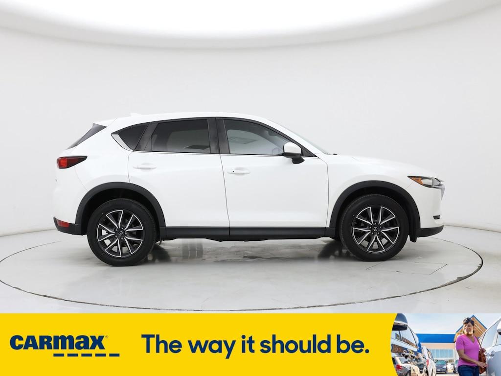 used 2018 Mazda CX-5 car, priced at $18,998