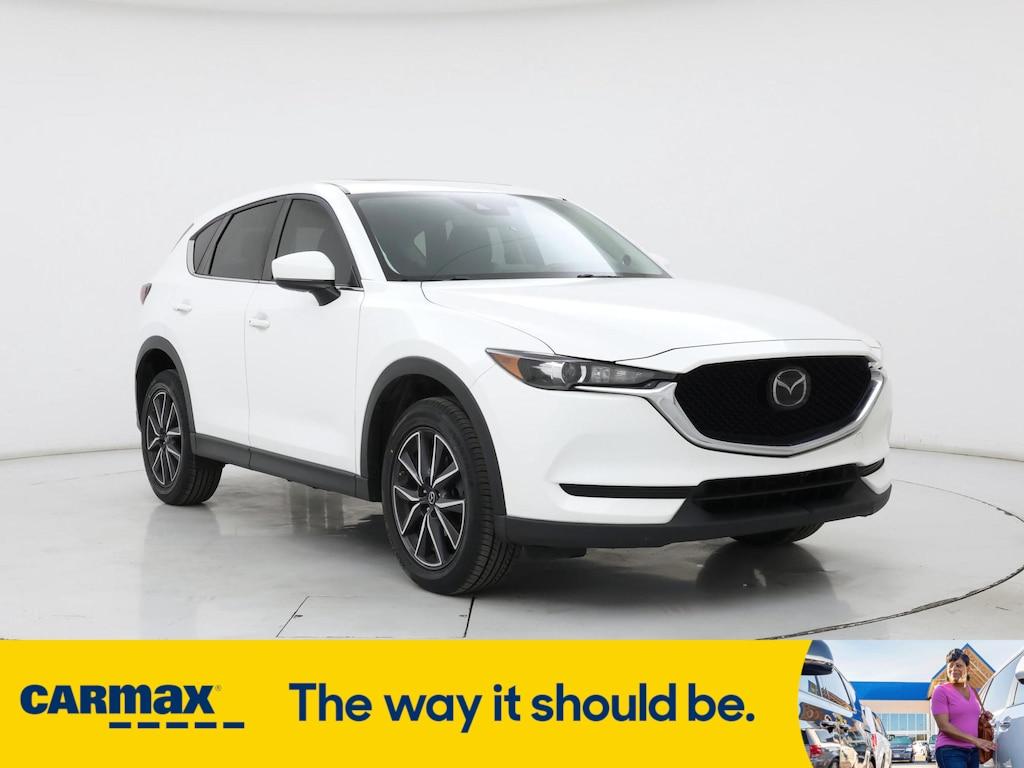 used 2018 Mazda CX-5 car, priced at $18,998