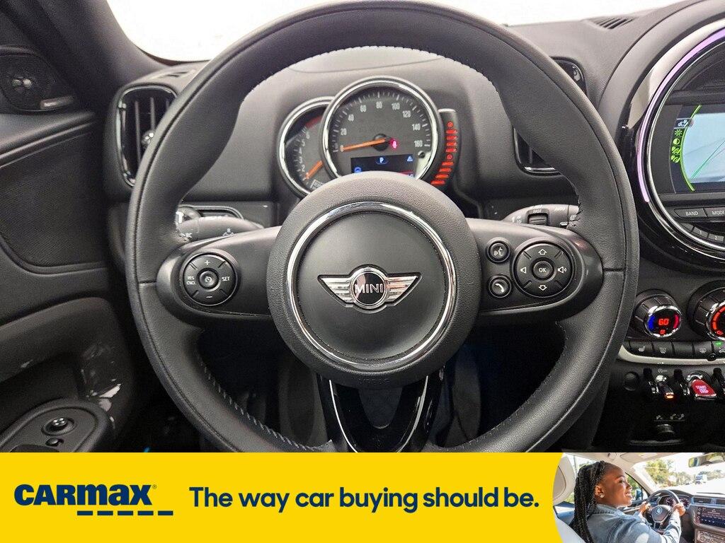 used 2017 MINI Countryman car, priced at $21,998