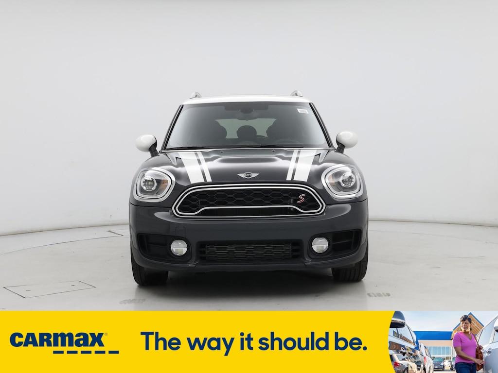used 2017 MINI Countryman car, priced at $21,998