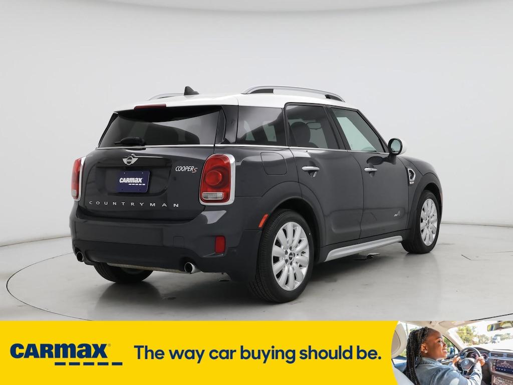 used 2017 MINI Countryman car, priced at $21,998