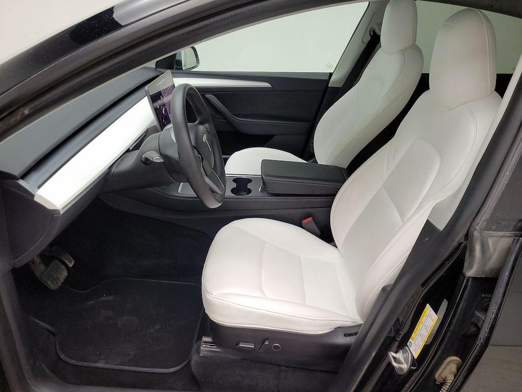 used 2022 Tesla Model Y car, priced at $33,998