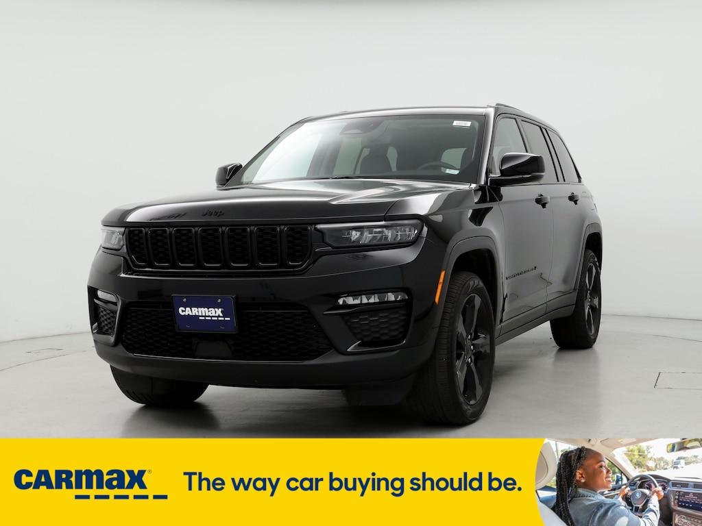 used 2023 Jeep Grand Cherokee car, priced at $35,998