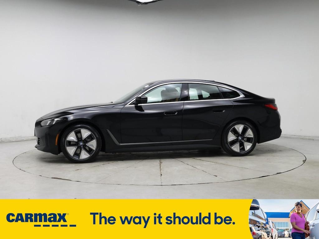 used 2025 BMW i4 Gran Coupe car, priced at $53,998