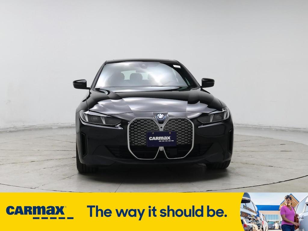used 2025 BMW i4 Gran Coupe car, priced at $53,998