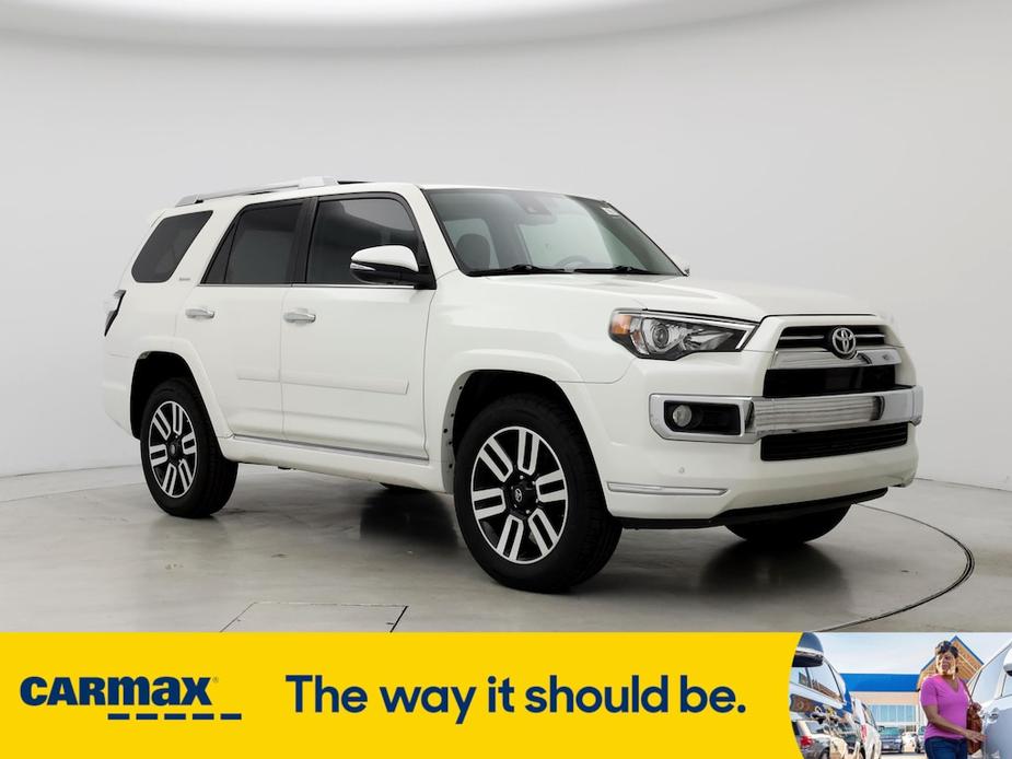 used 2020 Toyota 4Runner car, priced at $40,998